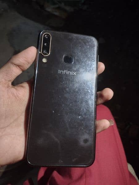 Infinix Smart 4 4/64 All ok With box official pta approved 7