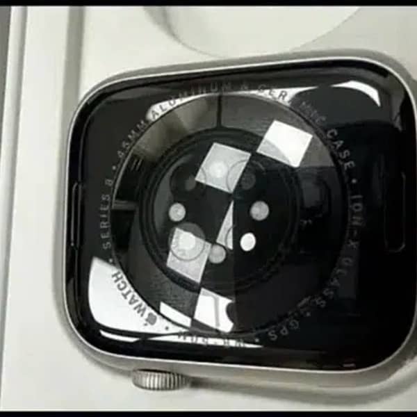 Apple Watch Series 8 GPS 45mm 2