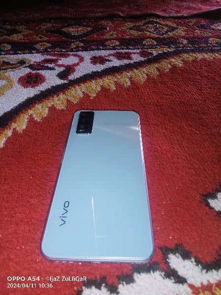 Vivo y20 6