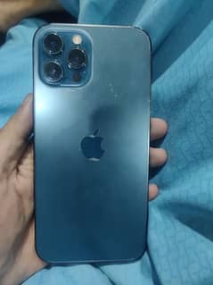 I PHONE 12 PRO MAX (PTA APPROVED) 0