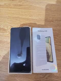 Samsung galaxy A12 4/128 0
