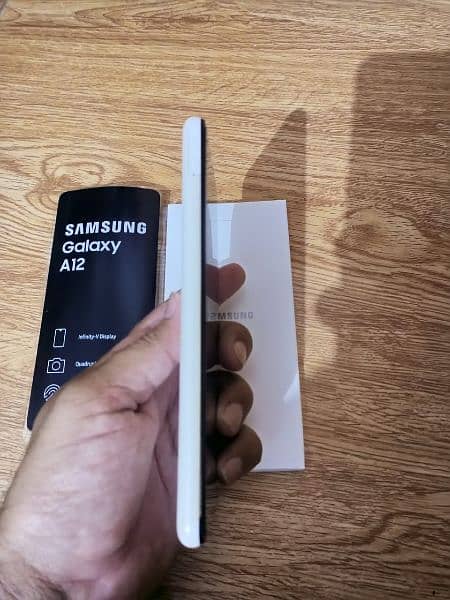 Samsung galaxy A12 4/128 2