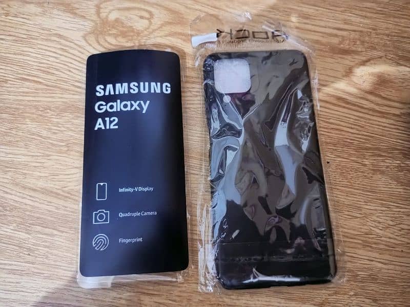Samsung galaxy A12 4/128 3