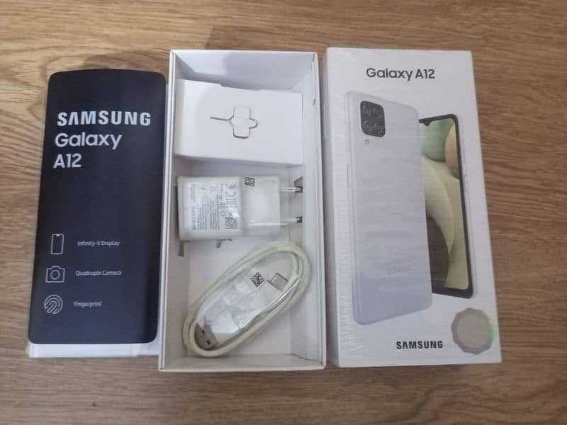 Samsung galaxy A12 4/128 4