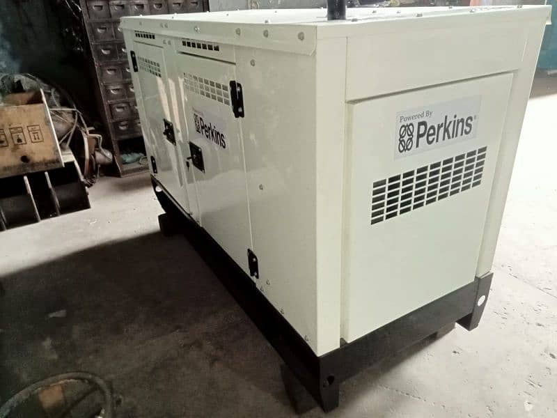 20 kVA Perkins Diesel Generator 7