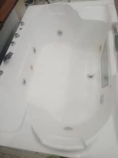 2 person Bath Tub, Jacuzzi, Shower, Shower Cabin 0