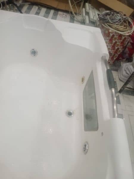 2 person Bath Tub, Jacuzzi, Shower, Shower Cabin 1