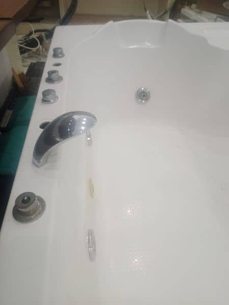 2 person Bath Tub, Jacuzzi, Shower, Shower Cabin 2