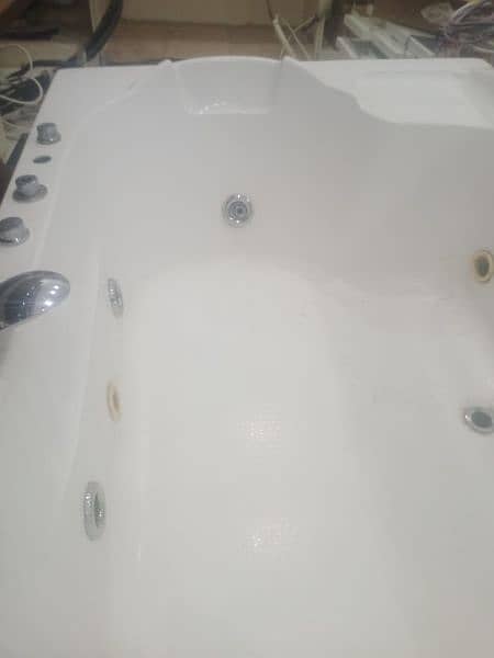 2 person Bath Tub, Jacuzzi, Shower, Shower Cabin 6