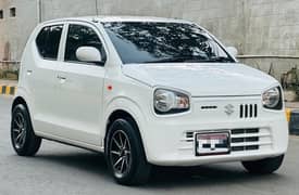 Suzuki Alto Ags 2022