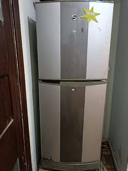 Pel Refrigerator 7