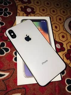 Iphone X 256 GB Pta Approved