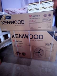 Kenwood ac inverter 1 ton