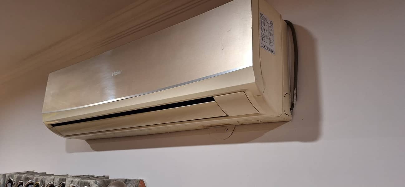 HAIER 1.5 TON AC For Sell 1