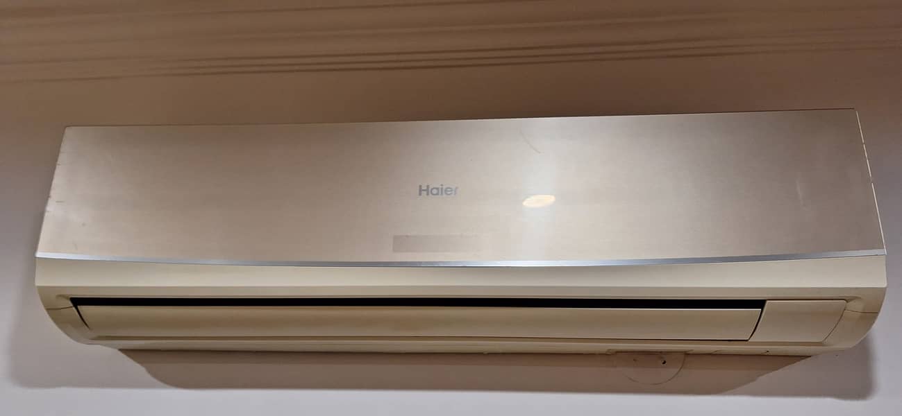 HAIER 1.5 TON AC For Sell 7