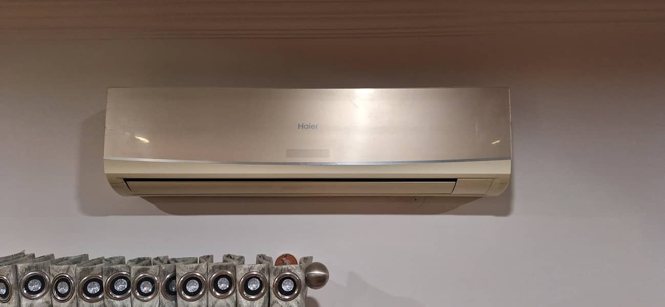 HAIER 1.5 TON AC For Sell 8