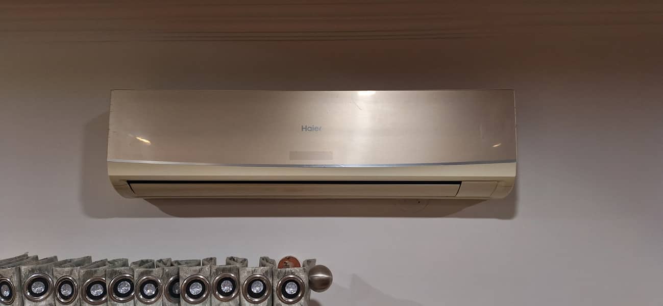 HAIER 1.5 TON AC For Sell 9