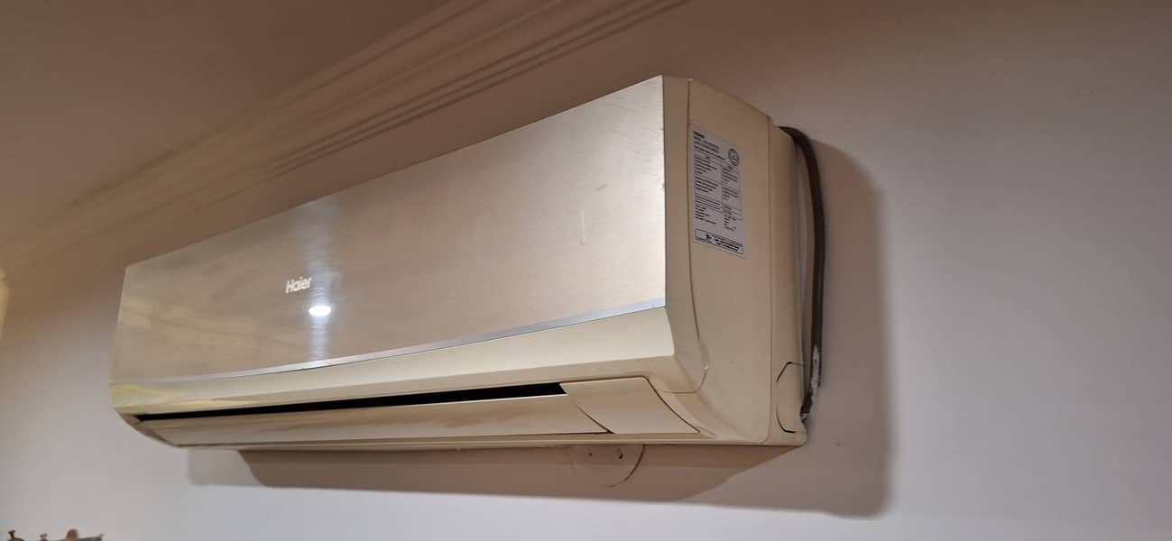HAIER 1.5 TON AC For Sell 10