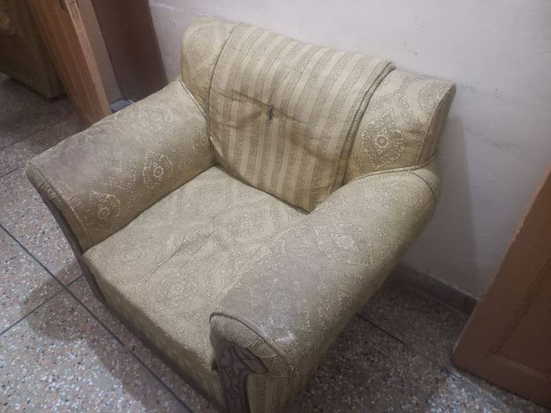 Sofa 5 Seater 2