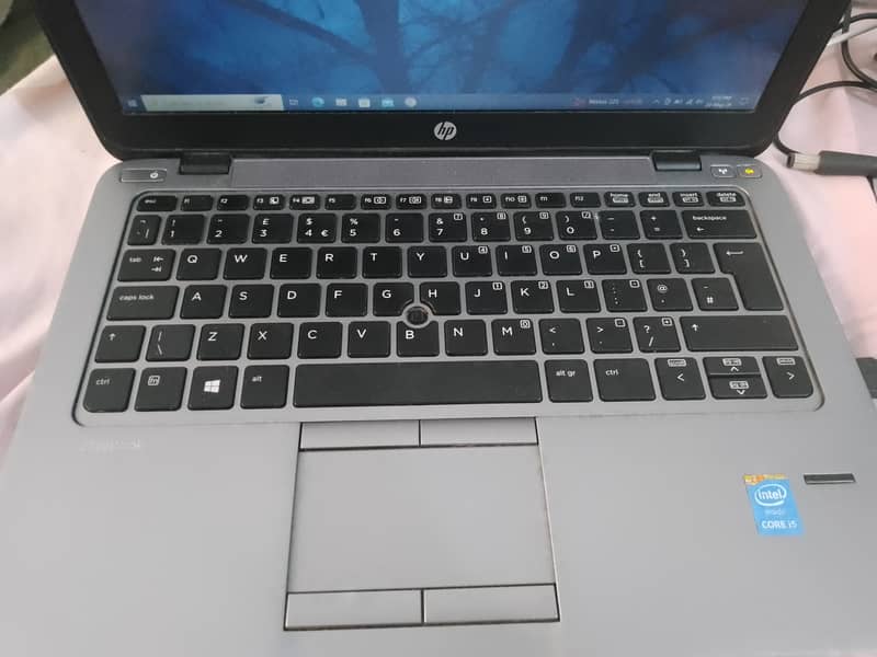 HP EliteBook 820 G2 — Core i5-5th Generation 1