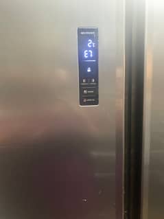 Signature Refrigerator 2 doors