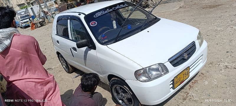 Suzuki Alto 2005 19