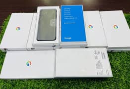 Google pixel 4 6/64 approved box pack dual sim 10/10 condition non act