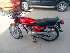 Honda cg125 Bike