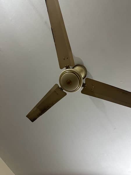4 fans for sale in good condition discount prize 6
