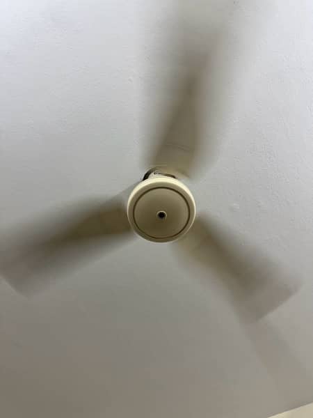 4 fans for sale in good condition discount prize 7