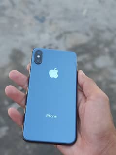 Cheap iphone X PTA approved 10\9 condition 0