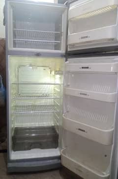 Dawlance large size fridge totly genuin never opned repred 03008125456