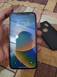iphone  x 64 gb pta approved