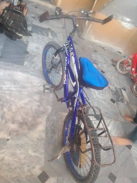 Bicycle for urgent sale 0