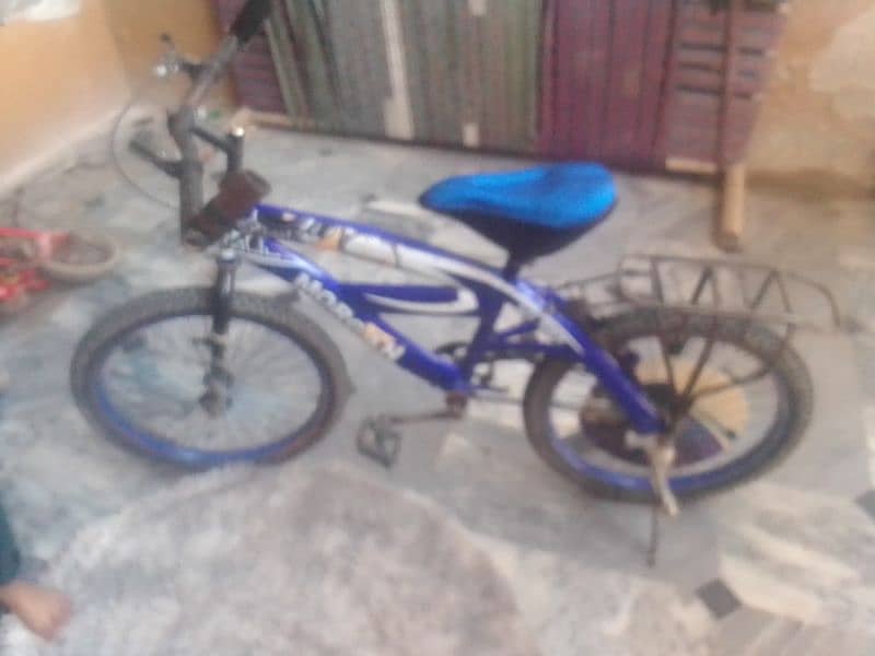 Bicycle for urgent sale 2