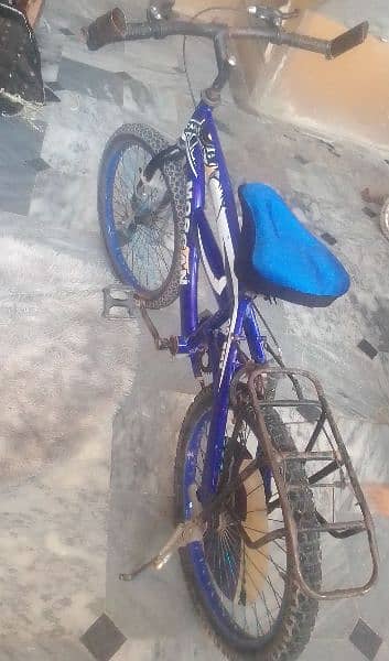Bicycle for urgent sale 3