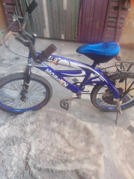 Bicycle for urgent sale 4