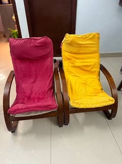 Interwood chairs