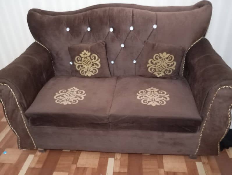 6 piece sofa set 0