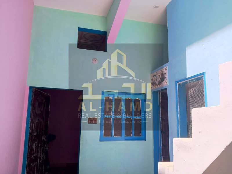 Full Luxurious House for Sale, Near Shah Faisal Chowk, 3