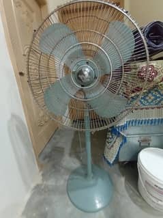 pedestal used fan