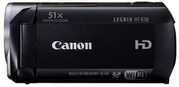 Canon LEGRIA HF R38 0