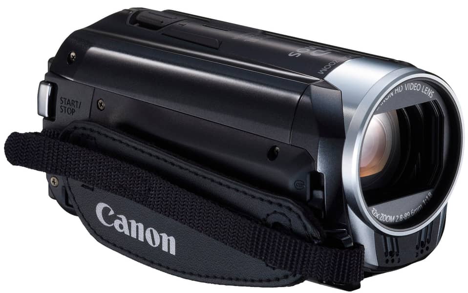 Canon LEGRIA HF R38 4