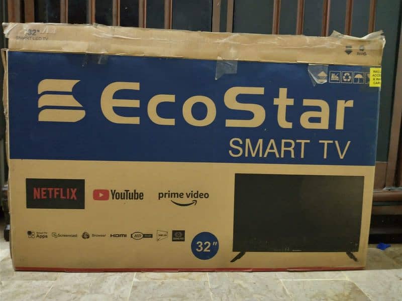 ecostar smart led tv 2