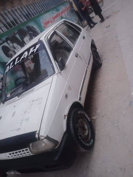 Suzuki Mehran VX 1989 mobile number 0+3+0+0+5+1+3+7=0+1+9 0