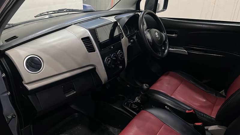 Suzuki Wagon R 2017 1