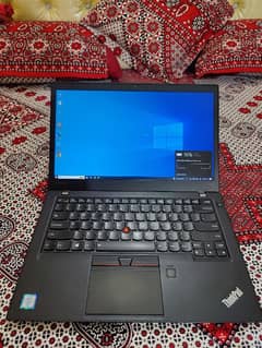 Lenovo T460s | Touch screen 14' inch | 180Gb SSD ° 8Gb DDR4