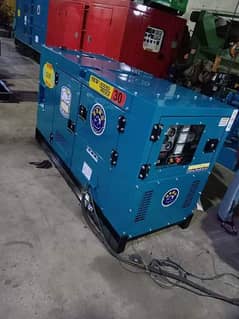 30 kVA Sound Proof Diesel Generator