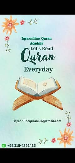 iqra online Quran acdmy