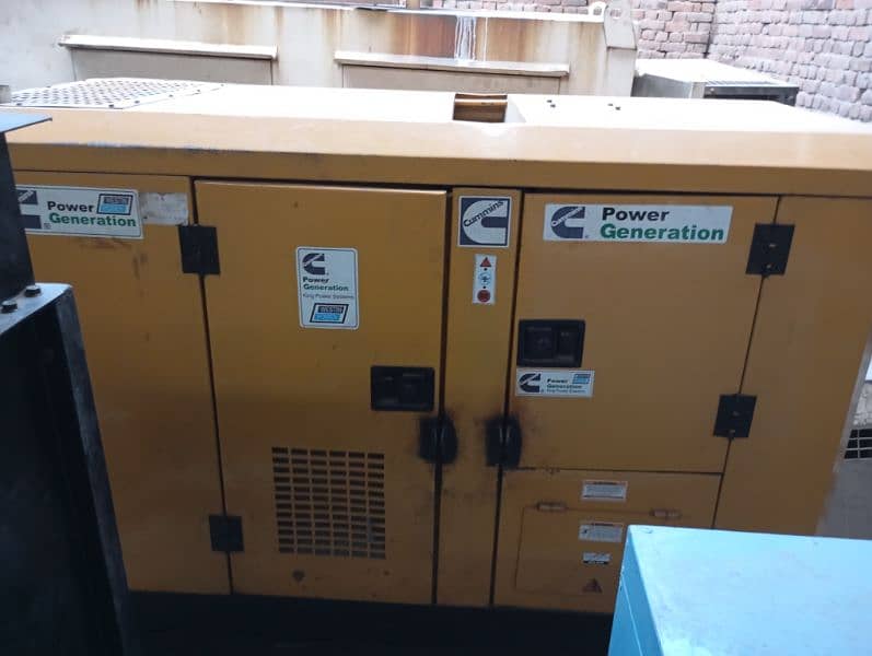 50 kva Generator 4